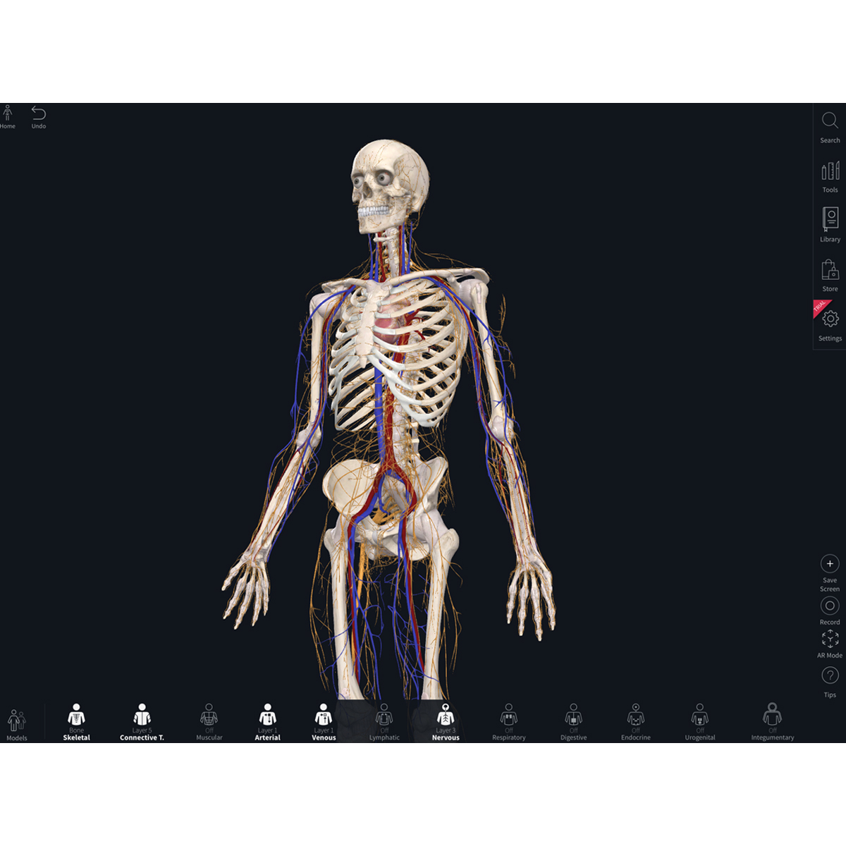 Complete Anatomy App Educator License